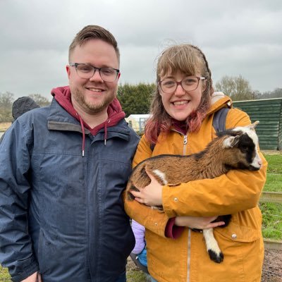 Tea drinker, cake eater, Christian, ordinand, part time rabbit. If in doubt I'm the one with pink hair who's overdressed.