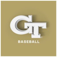 Georgia Tech Baseball (@gtbaseball) 's Twitter Profile