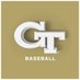 Georgia Tech Baseball (@GTBaseball) Twitter profile photo