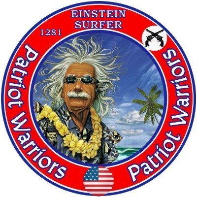 EinsteinSurfer 🏄‍♂️🏝