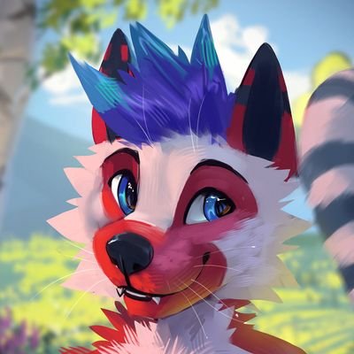 Jacko Brightwater 22 years old
Lemur
Gay He/Him
VRChat frequenter
Computer Engineer