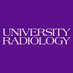 University Radiology (@univrad) Twitter profile photo