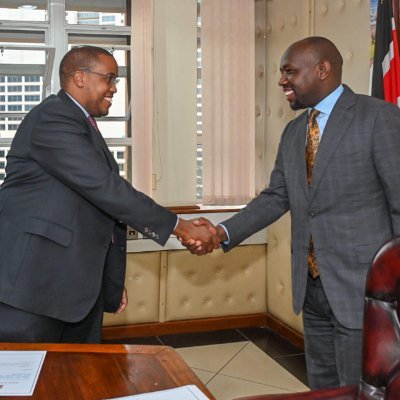 A Taskforce mandated to develop Kenya's 1st E-Mobility policy.