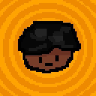 Ottoify_'s profile picture. The Orange Guy