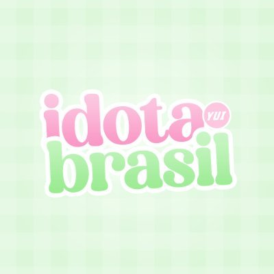 Sua primeira fanbase brasileira dedicada a trainee da MODHAUS e ex-participante do Universe Ticket, Idota Yui.