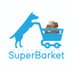 SuperBarket (@loveyourrescue) Twitter profile photo