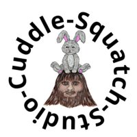 Cuddle Squatch Studio(@CuddleSquatch) 's Twitter Profile Photo