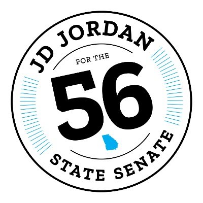 An awesome dad, killer novelist, design unicorn, and cancer survivor. Also, I’m charming AF and I’m running to better represent Georgia’s senate district 56.