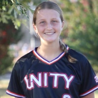 Student Athlete 🥎🏐🏀 | South Walton HS 4.25 GPA | Unity 14U Amsler/Johnson #8 | @09unity | Catcher/UT | @ExtraInningSB rank #38 c/o 2027 | NCAA ID# 2311162329