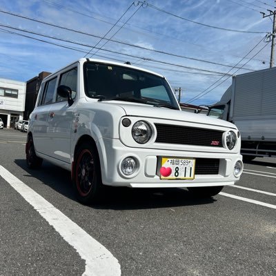 他愛もないひとりごと #博多のギター弾き #クルマ屋 #自動車整備 #クルマ屋ニコラス #811#HE21S#LAPIN SS