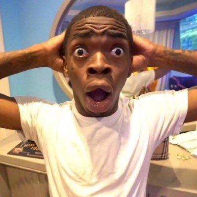 TuffAssMoe61's profile picture. Bio deez NUTS😂