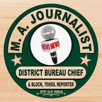 M. A. Journalist (Social_Worker) (@moastp) 's Twitter Profile