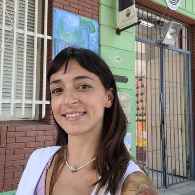 Docente y Socióloga 👩🏻🏫 De la @CteEducacion; Por el Derecho Social a la Educación 🥼