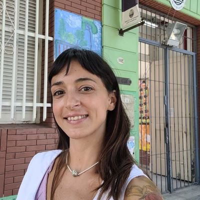 Docente y Socióloga 👩🏻‍🏫 De la @CteEducacion; Por el Derecho Social a la Educación 🥼