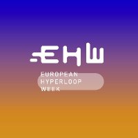 European Hyperloop Week (@hyperloopweek) 's Twitter Profile