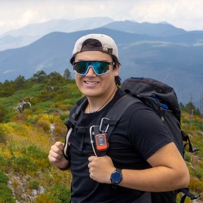 A mexican computer science student 💻. Entrepreneur 👨💼, crypto enthusiast 💰 and researcher 🔬