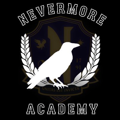 Founded in 1791,Nevermore Academy is an academic institution that nurtures outcasts, freaks and monsters. #NevermoreAcademy
#acceptedtonevermore (Semi-Official)