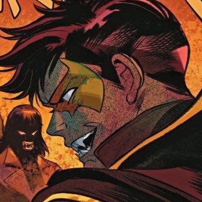 Damian Wayne apologist | cr: DC vs Vampires, DC Rebirth, Watchmen