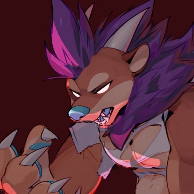 OtterlyAerix's profile picture. 🐹 Just a grown up nerd who plays too many games. 🔞

35, He/Him
Gay/Demi 
DOB: Dec 1

🟦☁️: @aerix.bsky.social
Telegram: @OtterlyAerix

PFP by @RoyArashi