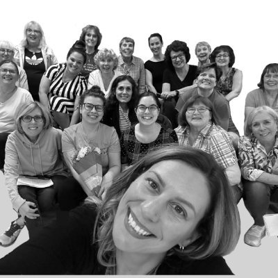 Women's a cappella chorus in Saratoga Springs, New York. Singing in four-part harmony in the barbershop style. Tweeting about singing and our chorus.