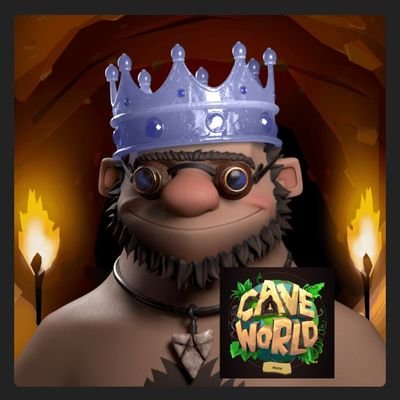 #Caveworld will be massive when the game is released, so get your cave coin before it goes back to its highest level.