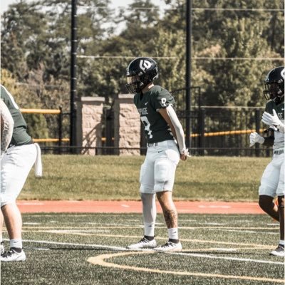 6’2-195 QB | College of Dupage 24’| First Team All-American | @ThrowItDeep | contact info: Peytonolaughlin09@gmail.com | 262-325-6684