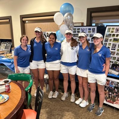 High School Girls Golf Team