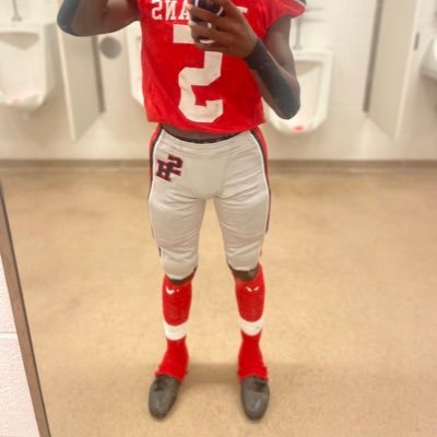 Dion Johnson 4⭐️ATH/ c/o 2027-South Houston HS