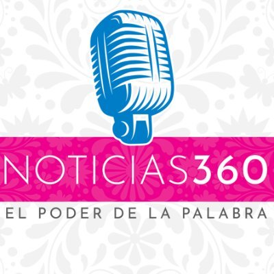 Noticias360_mx's profile picture. Noticias360. El poder de la palabra, con Karla Iberia Sánchez, Daniel Rentería y Heidy Nieves