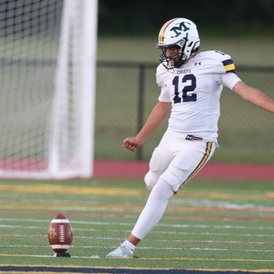 26’ | K/P | 6’0 | 180lb | Massapequa High School | Varsity Football | HUDL- https://t.co/XzZY63xLML