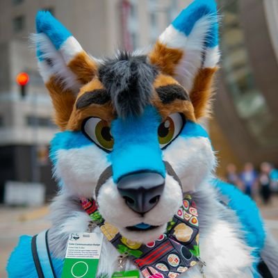 Very friendly Folf M| 33| Bi @MadeFurYou Dancer/performer. I love meeting new people, say Hi or hug me!! Telegram @FenrisFolf. VR:FenrisFolf 2023 cons: furpoc