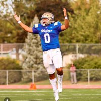 William Green III (@wg3qb) 's Twitter Profile