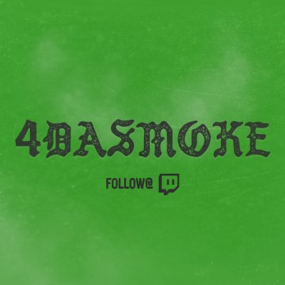 4DASMOKE Profile Picture