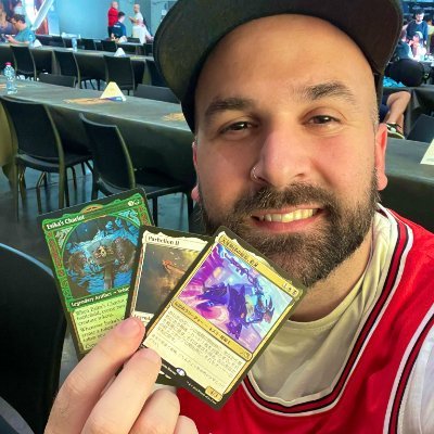 🇦🇷 | 2x MTG Pro Tour Competitor | https://t.co/tWwjFv0Cn3 | spG 🐸