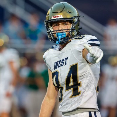 West Forsyth 4.0 GPA | WR | 2026 | 6'2” 165lb | 
2023 All Region 6-7A HM | FBU Top Gun invite 21-23 | B2C All American
470-505-4702