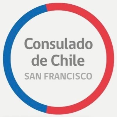 Cuenta oficial del Consulado General de Chile en San Francisco, California. Para consultas y citas escriba a sanfrancisco@consulado.gob.cl