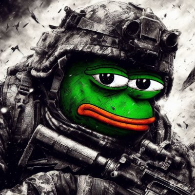 Chief Memetic Strategist and decorated veteran of the Great Meme Wars. 
Recipient of the Golden Rare Pepe for valiant efforts during Operation Desert Kek.