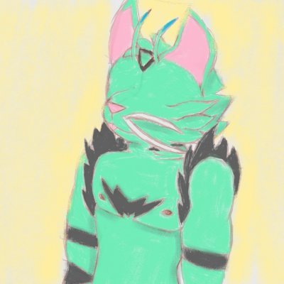 Turquoise cat
/•/
🇵🇪
/•/
Pokéfan
/•/
Lv 22
/•/
/•••/
Lycanroc, my boy
/•/
Ig: @LycanRaft (Similar content)