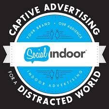 Social Indoor is the digital indoor advertising solution that helps you reach and engage with your ideal customers in the most popular venues in the city.