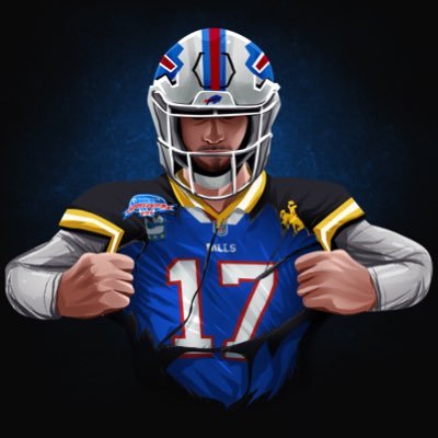 #Billsmafia #GoBills Josh Allen is King!