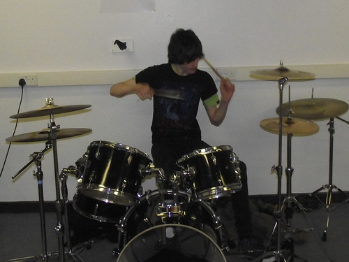 A7X Fan! Drummer 63-4