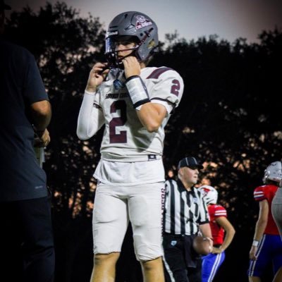 Quarterback |6’0| 160lbs| 2026| 4.0GPA| Wiregrass Ranch High School| #TheStable| Hudl: https://t.co/DGpTPZS7RP