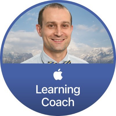 Director of Educational Technology @ American International School Hong Kong
Apple Learning Coach