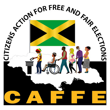 Citizens Action for Free & Fair Elections (CAFFE) is a non-partisan, non-profit organisation focused on monitoring Jamaican elections since 1997. Join us!