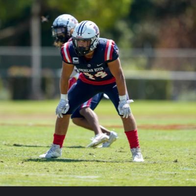 American River Junior College, CA. LB#44🇺🇸 6-2 220lb. | 2022 Juco All Nor Cal Josh_tremain@icloud.com