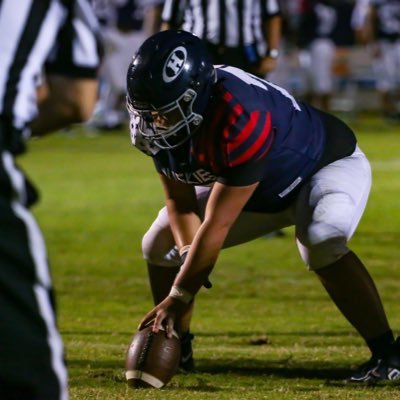 cdennison77's profile picture. 6’3 280lbs| c/o 25| Heritage High School| 2X NAC-6 ALL CONFERENCE ATHLETE| 5.66 40yd 4.97 shuttle| 4.23 GPA| C/OL #77| NCAA ID#2302791729 Phone#919-649-6649