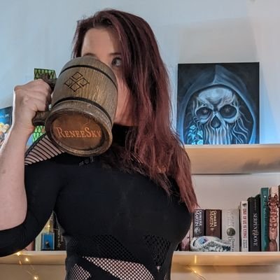 ReneeOnTwitch Profile Picture