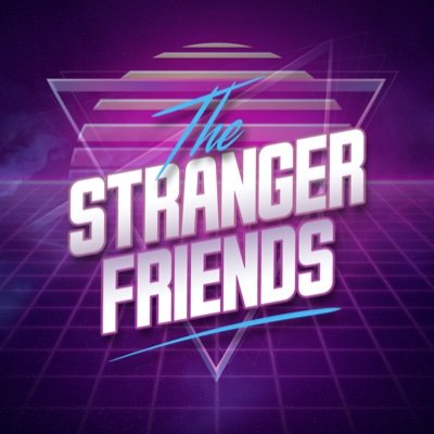 Live tweeting movies with #StrangerFriends - join the group and find updates on this page!