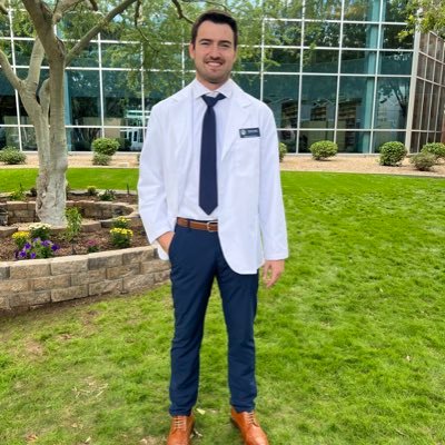 Midwestern Doctor of Physical Therapy ‘25 🌵