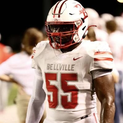 Pro:Star/GPA3.1 (Class Of 2024) Athlete/ DL Bellville High School 1st Team All District 4A-2 Region lll cellphone: 9792703934 
NCAA ID #- 2306931598